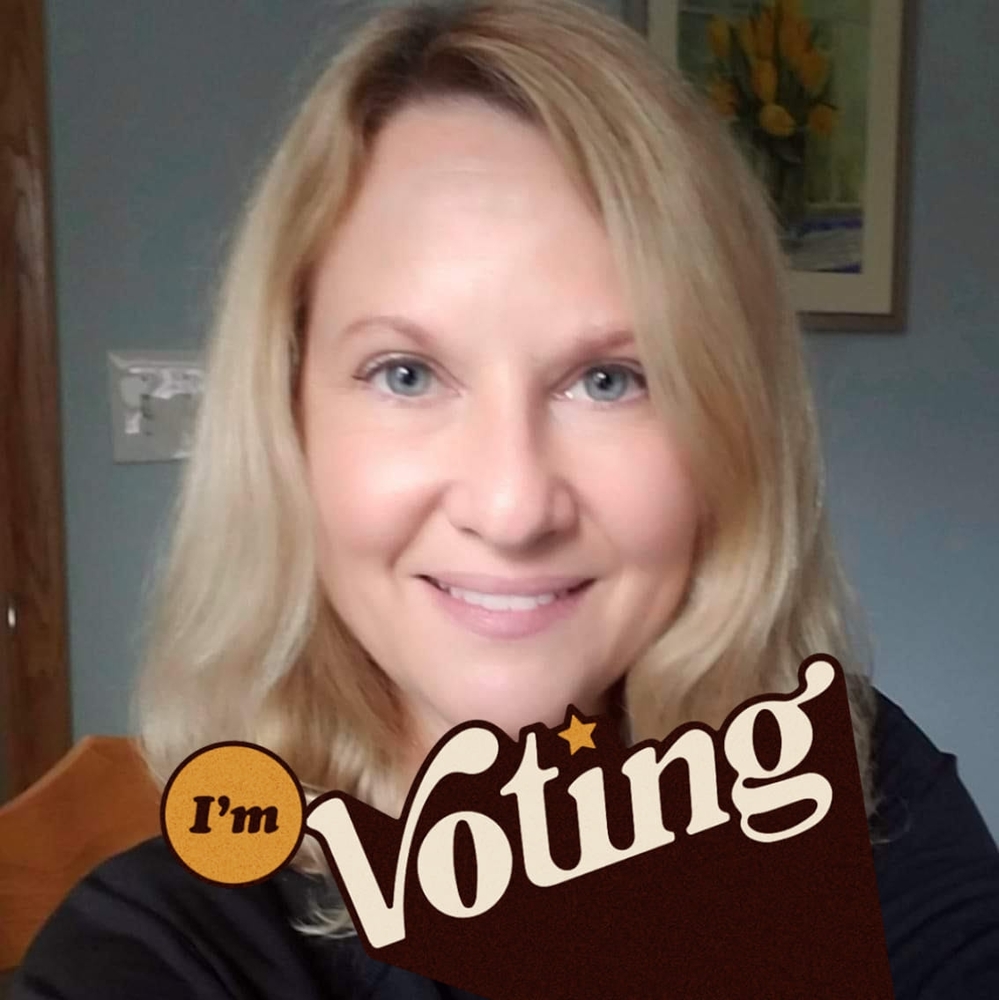 Meet your Posher, Kristen